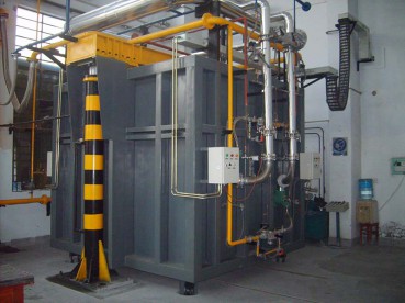 廣東AINZ-4.0m3全自控燃?xì)忡娬指G1750℃